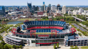 LDC Volunteer Opportunity for a Tennessee Titans Game (Concessions Stand) at the Nissan Stadium via Legends