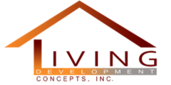 Living Development Concepts footer logo